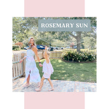 Load image into Gallery viewer, Rosemary Sun