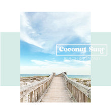 Load image into Gallery viewer, Coconut Surf

